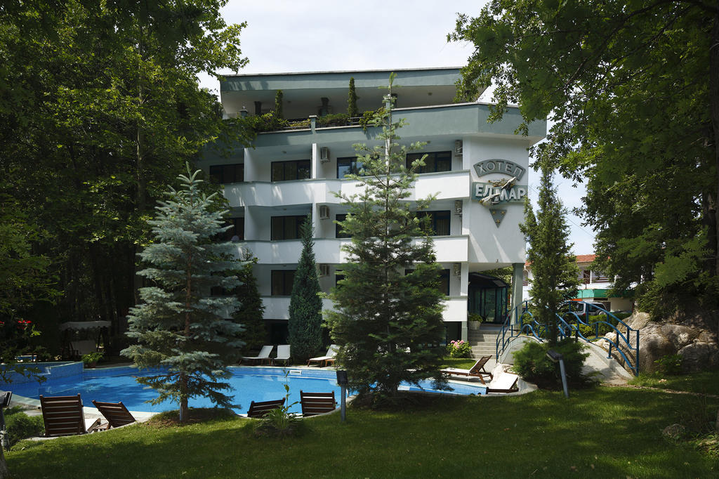 Elmar Hotel Китен Экстерьер фото